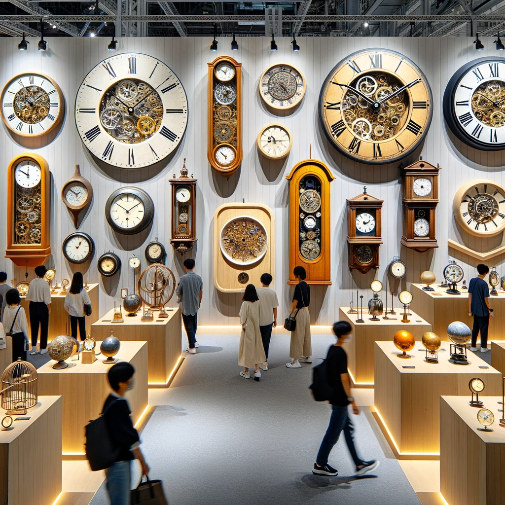 Different Types Of Wall Clocks