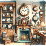 Wall Clock Sizes And Placement Tips